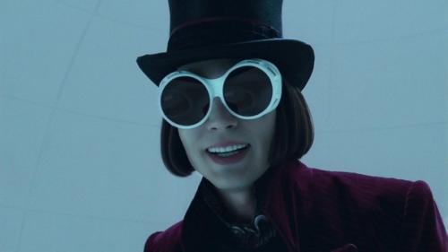 Джонни о работе над ролью вонки: 01 Джонни о работе над ролью вонки: 01