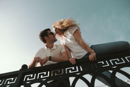 Лавстори.  Такая штука, которая у каждой пары когда-то бывает в первый раз. 09