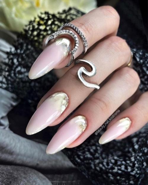 Кольцо на фалангу.  Подобрала для вас коллекцию. 06