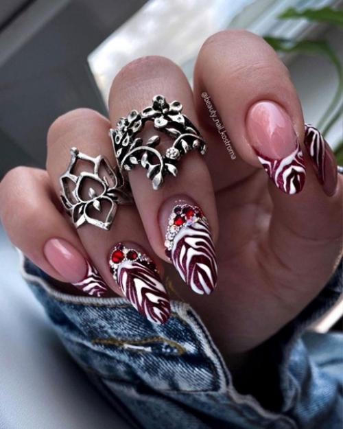 Кольцо на фалангу.  Подобрала для вас коллекцию. 03