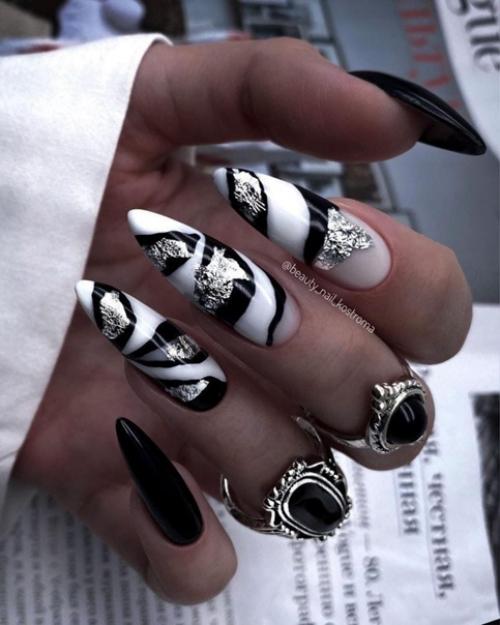 Кольцо на фалангу.  Подобрала для вас коллекцию. 09