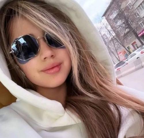 Алина загитова поэкспериментировала с имиджем. 01