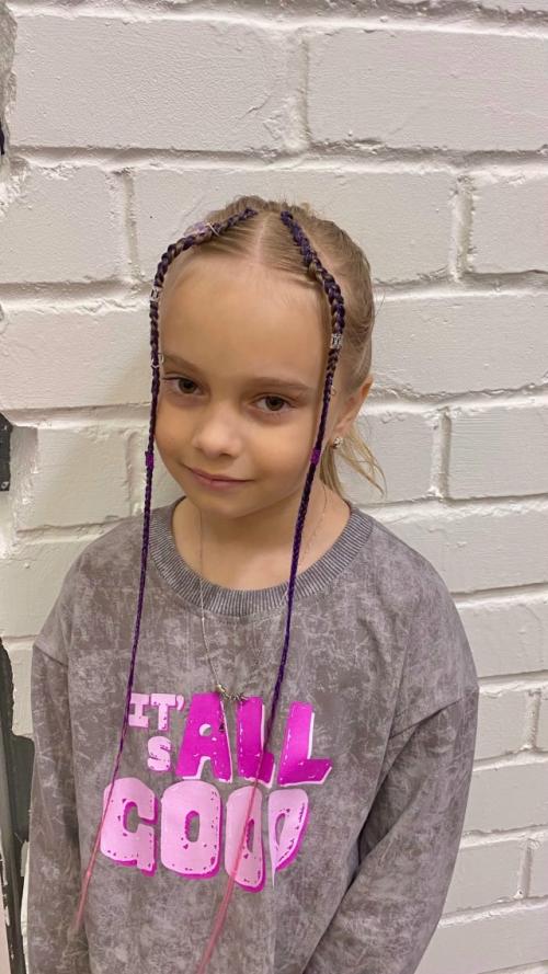 Ну что прошли первые дни в салоне. 02