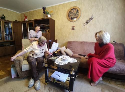 Свой рассказ о юбилейных датах продолжу. 02