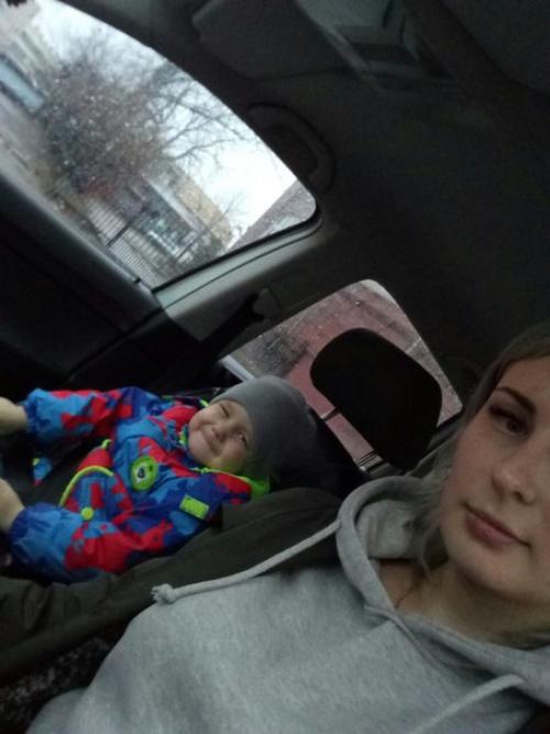 Последний день каникул хоть за о окном не летная погода - весь день дождь? 05