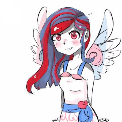 Дратути. 1. причина редизайна (почему вы хотите отредизайнить персонажа). 02