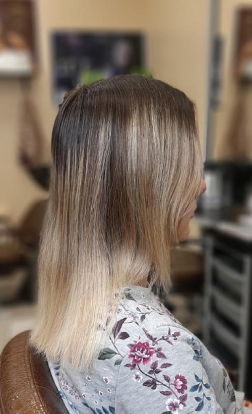 Любое окрашивание рано или поздно коррекции требует. 01