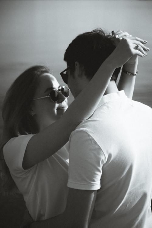 Лавстори.  Такая штука, которая у каждой пары когда-то бывает в первый раз. 04