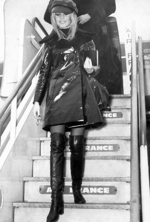 Уроки сексуальности и стиля от Бриджит бардо: 07