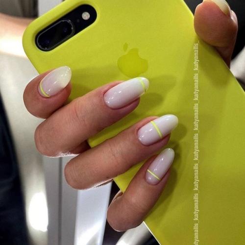 1-6.  Какой из этих вариантов ты бы сделала себе? 05