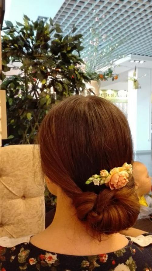 А вот и обещенный кусочек урока про причёски. 01 А вот и обещенный кусочек урока про причёски. 01