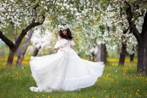 Весна - она как женщина. 01