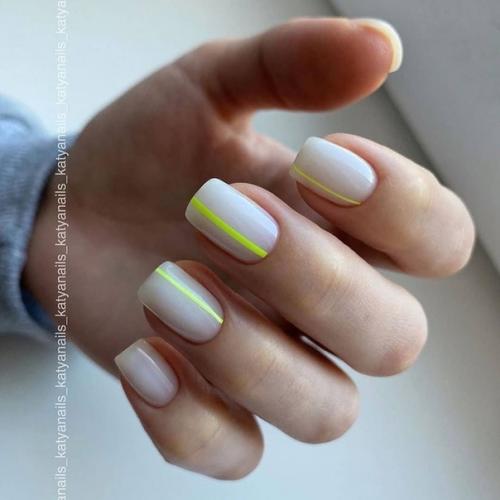 1-6.  Какой из этих вариантов ты бы сделала себе? 03