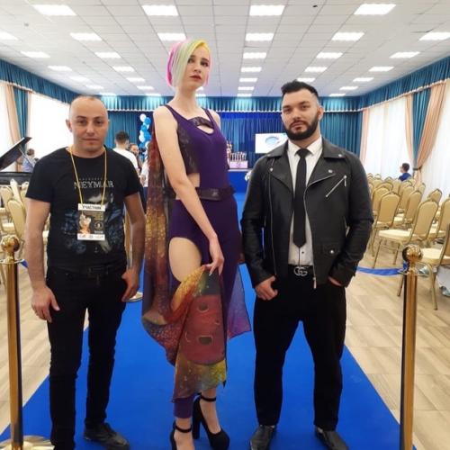 С маленького города большие победы чемпион России CMC 2021 санкт - Петербург. 01