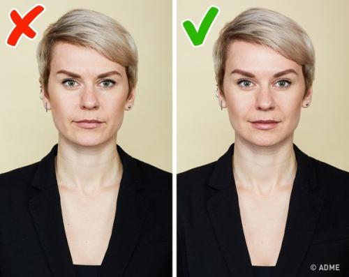 Как фотографироваться на документы, чтобы не было мучительно стыдно. 03