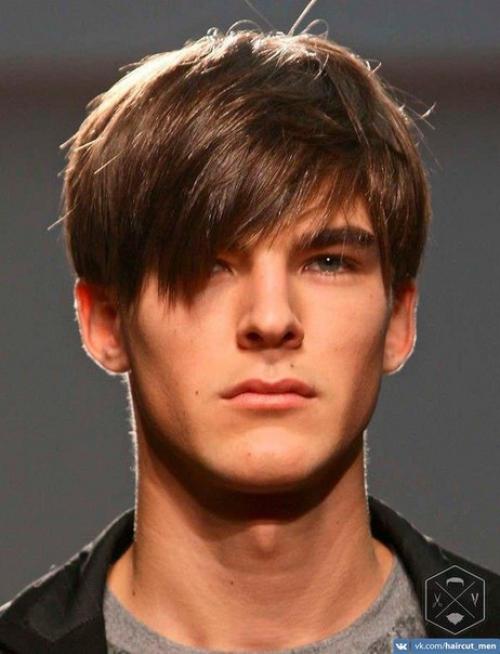 Модные мужские прически сезона 2016 (окончание). 05 Модные мужские прически сезона 2016 (окончание). 05