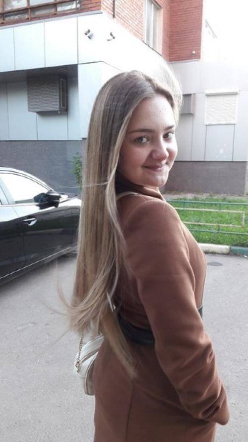 Веницианское мелирование, для моей любимой Алочки? 07