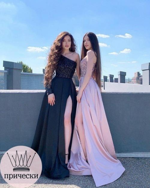 Вау, это самые красивые близняшки, которые я когда-либо видела. 02