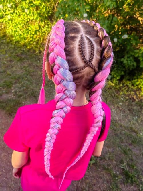 Прочувствуйте по фото в каком восторге от причёски моя гостья Верочка. 01