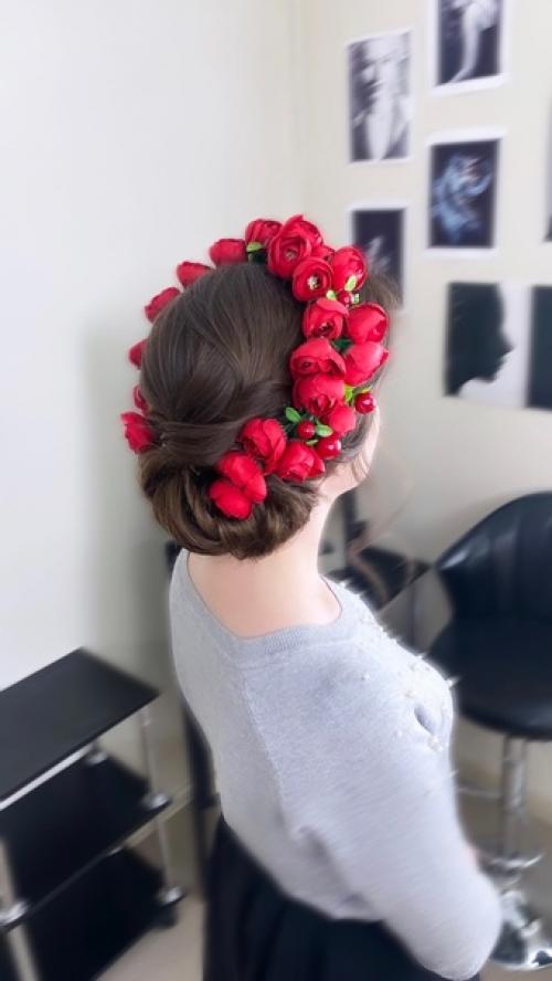 Весна приближение ярких красок, самых важных событий хочется больше цветов, насыщенных оттенков. 01