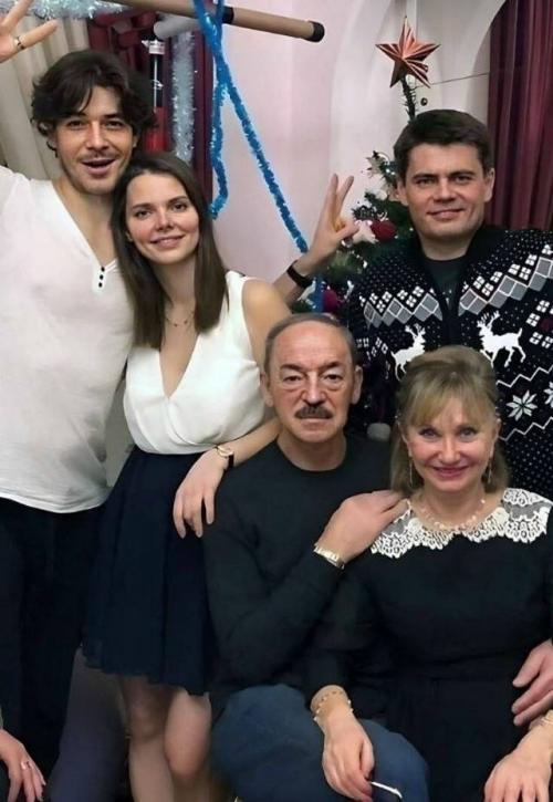 Елизавета боярская о браке с Матвеевым - 