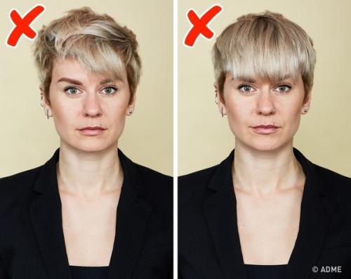 Как фотографироваться на документы, чтобы не было мучительно стыдно. 04