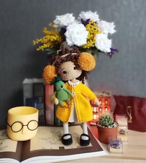 Кто самая умная девочка в волшебном мире? 04