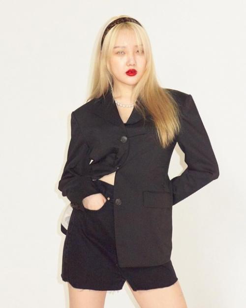 sns@Gfriendoffgroup // обновление инстаграма стилиста Ummozzi ~. 04