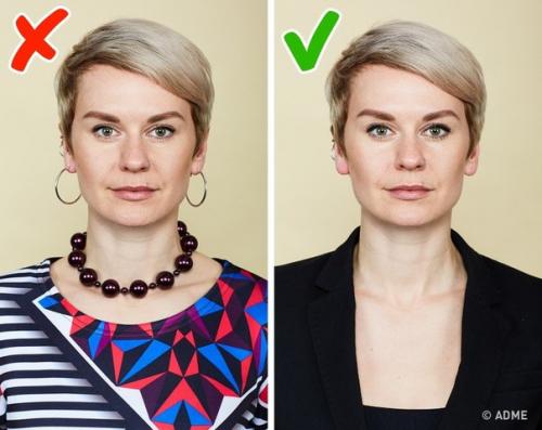 Как фотографироваться на документы, чтобы не было мучительно стыдно. 06