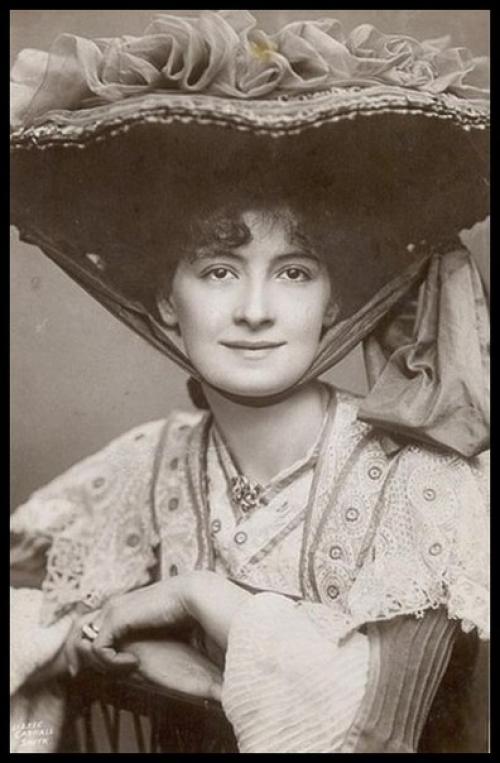 Мода рубежа 19-20 веков: от историзма к модерну. 03