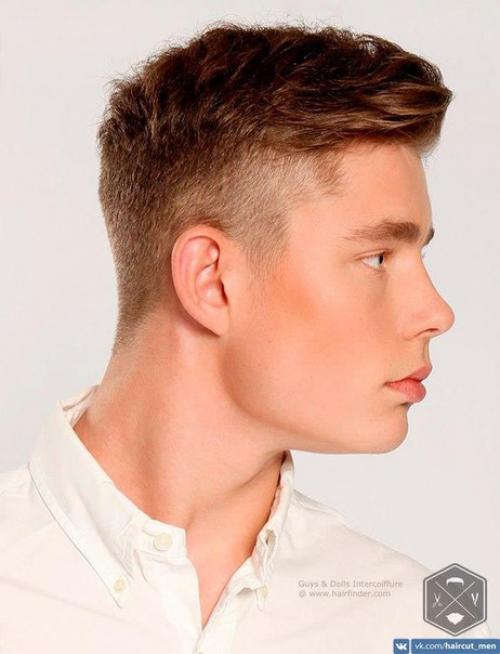 Модные мужские прически сезона 2016 (окончание). 06 Модные мужские прически сезона 2016 (окончание). 06