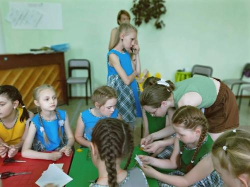 20 мая учащиеся 2 класса нашей детской школы искусств показали своим родителям настоящий концерт! 08