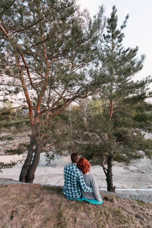 Снимала машу и Гришу, которые вот-вот поженятся. 06 Снимала машу и Гришу, которые вот-вот поженятся. 06