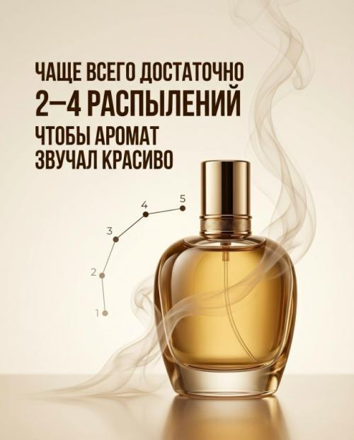 Стойкость аромата зависит не только от самого парфюма, но и от того, как именно ты его наносишь. 06