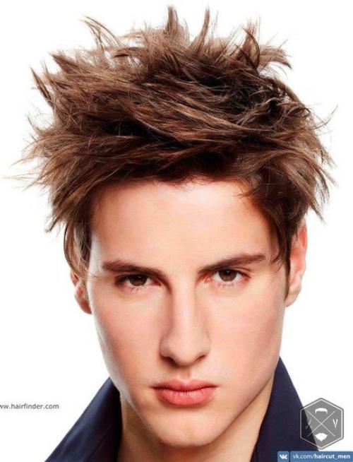 Модные мужские прически сезона 2016 (окончание). 09 Модные мужские прически сезона 2016 (окончание). 09