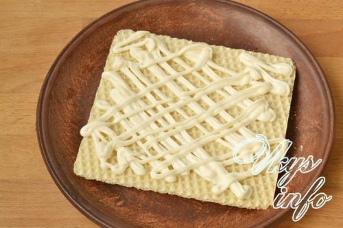 Закусочный торт. Ингредиенты: 04 Закусочный торт. Ингредиенты: 04