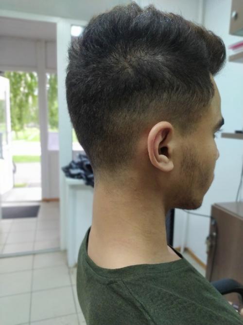 Стильная и модная мужская стрижка считается не только одним из способов самовыражения. 02