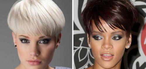 Парикмахер стрижки фото@Gazetap. 09