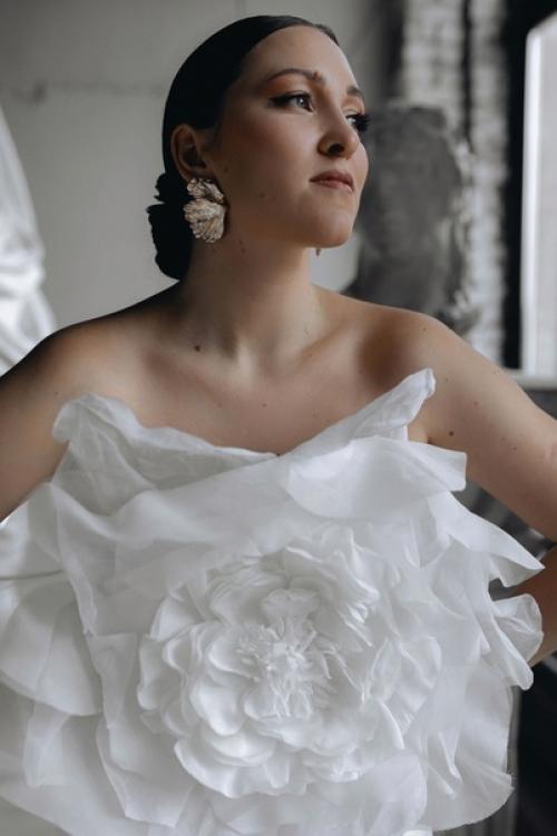 Моя брошь Ванесса приняла участие в сногсшибательной фотосессии. 04