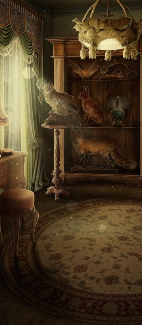 Итак, что у нас тут. 01 Итак, что у нас тут. 01