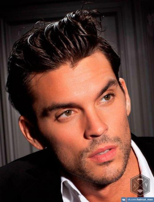 Модные мужские прически сезона 2016 (окончание). 04 Модные мужские прически сезона 2016 (окончание). 04
