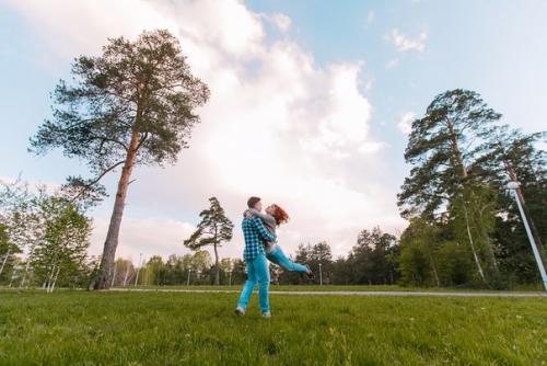 Снимала машу и Гришу, которые вот-вот поженятся. 05 Снимала машу и Гришу, которые вот-вот поженятся. 05