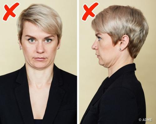 Как фотографироваться на документы, чтобы не было мучительно стыдно. 01