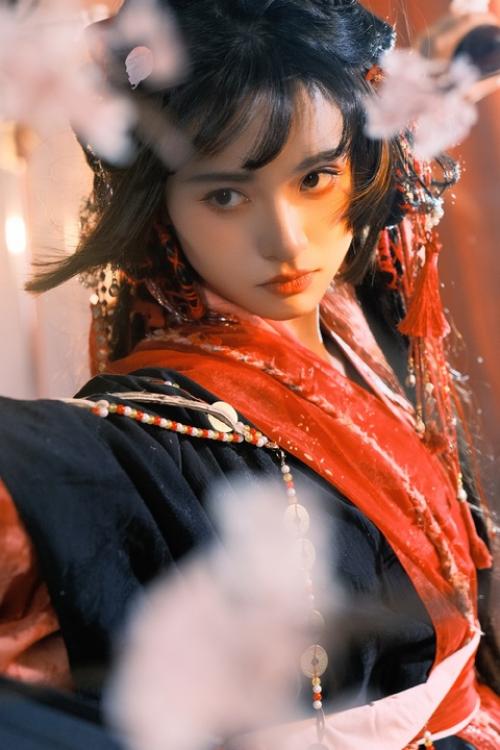 Высокая оценка последнему фотосету Шэнь Юэ в старинном стиле! 02
