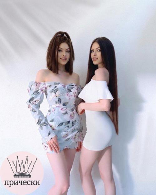 Вау, это самые красивые близняшки, которые я когда-либо видела. 03