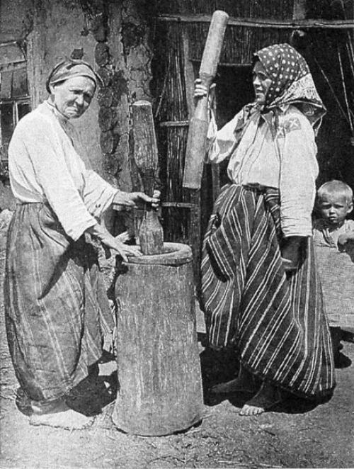 Как жили крестьяне? 08 Как жили крестьяне? 08