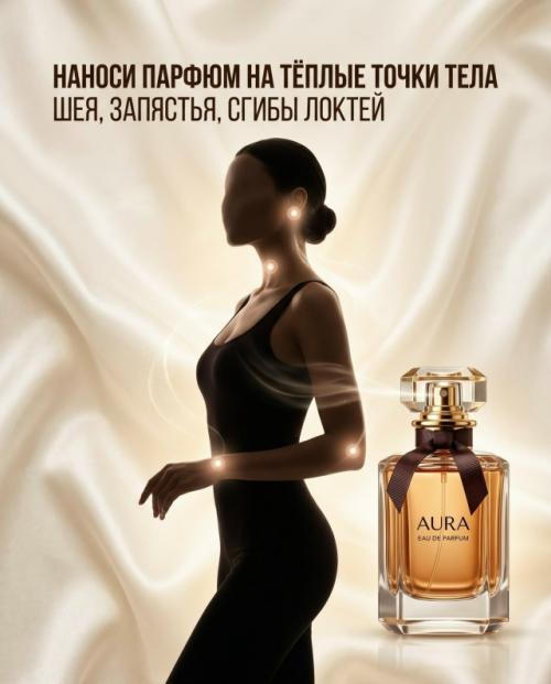 Стойкость аромата зависит не только от самого парфюма, но и от того, как именно ты его наносишь. 02