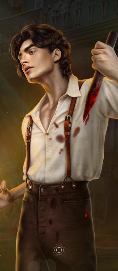 Итак, что у нас тут. 02 Итак, что у нас тут. 02