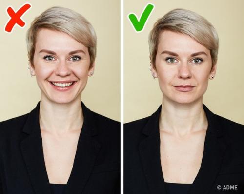 Как фотографироваться на документы, чтобы не было мучительно стыдно. 02