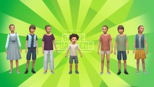 Режим создания персонажей: интерьер мечты! 02